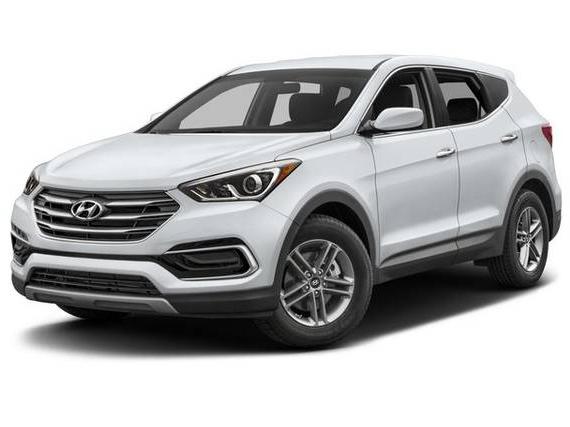 HYUNDAI SANTA FE 2017 5XYZUDLB9HG490749 image